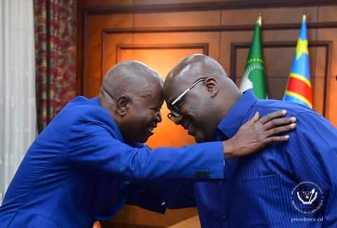 RDC : Adolphe Muzito chez Félix Tshisekedi !